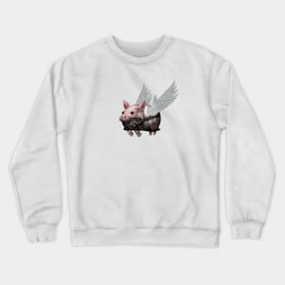 Angelpig Crewneck Sweatshirt